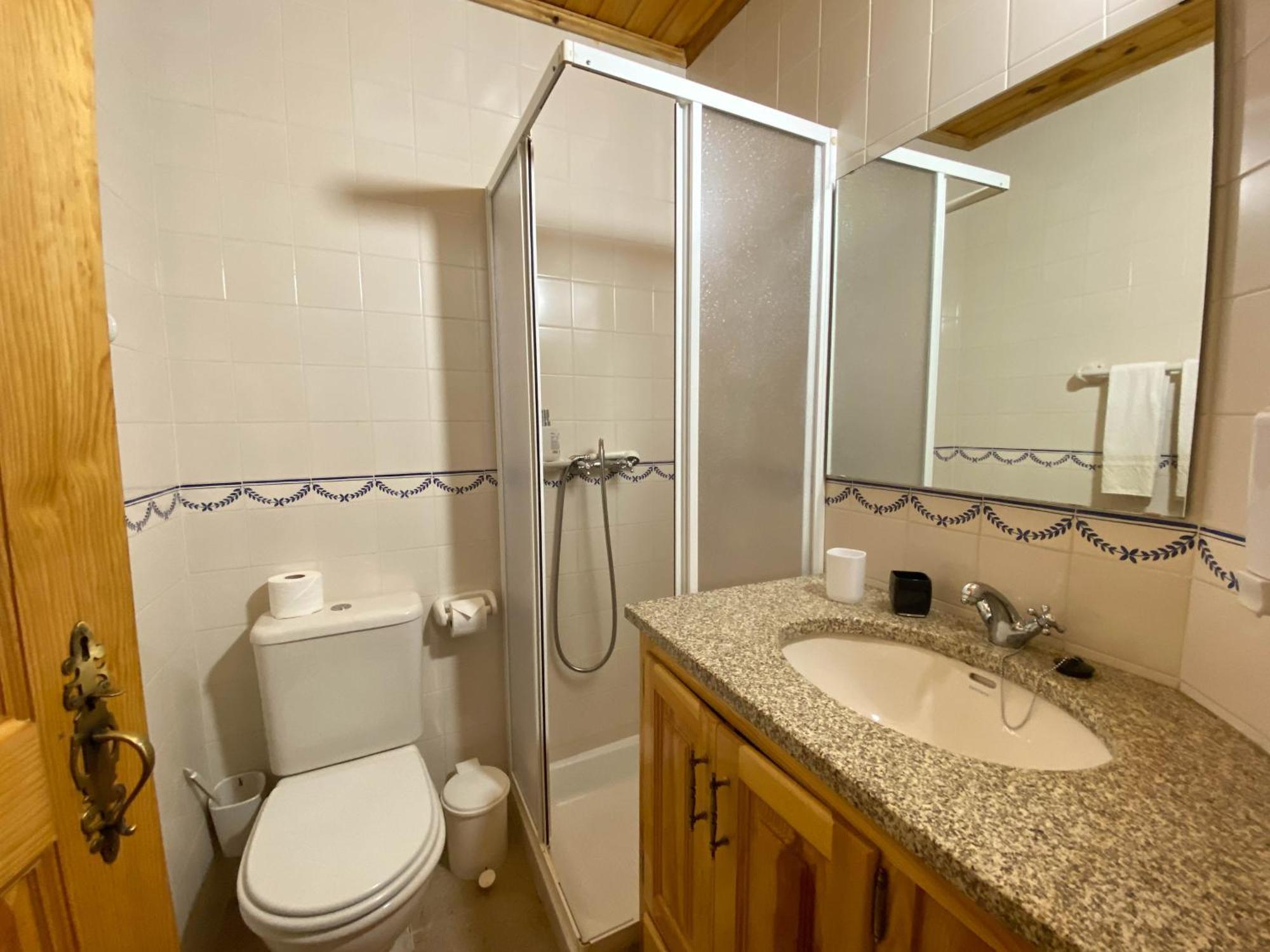 Quinta Das Uchas Appartement São Pedro do Sul Buitenkant foto