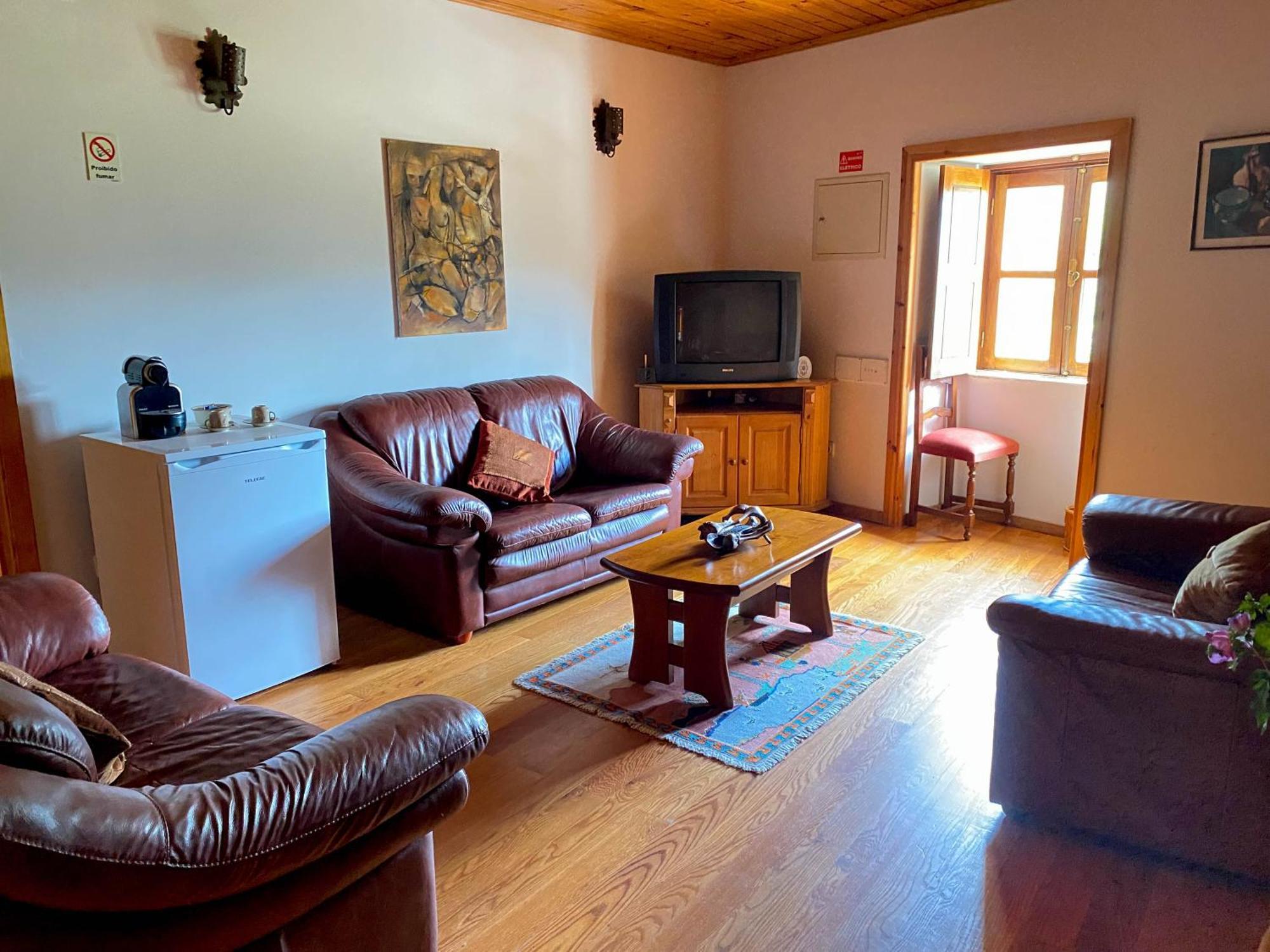 Quinta Das Uchas Appartement São Pedro do Sul Buitenkant foto