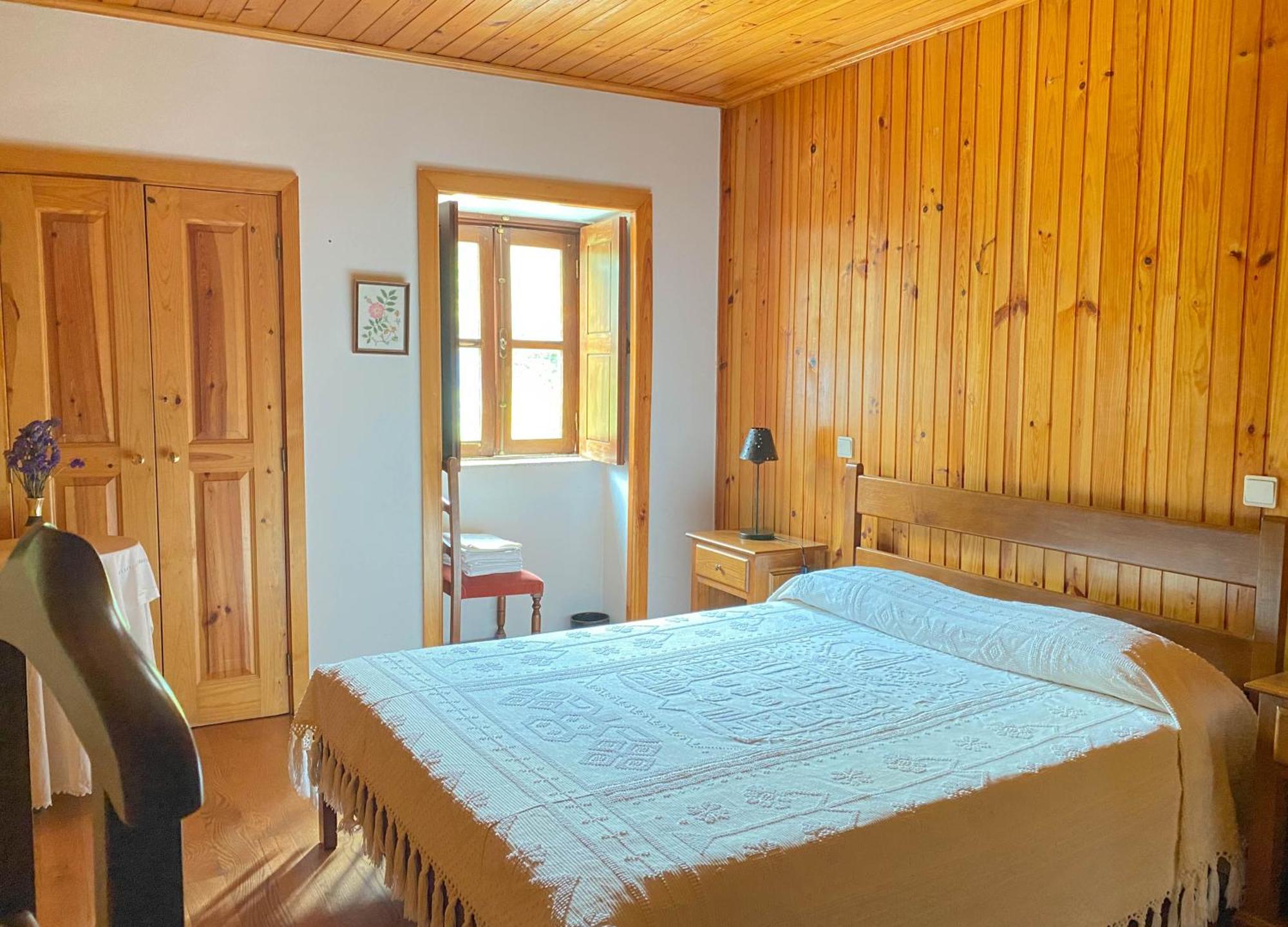 Quinta Das Uchas Appartement São Pedro do Sul Buitenkant foto