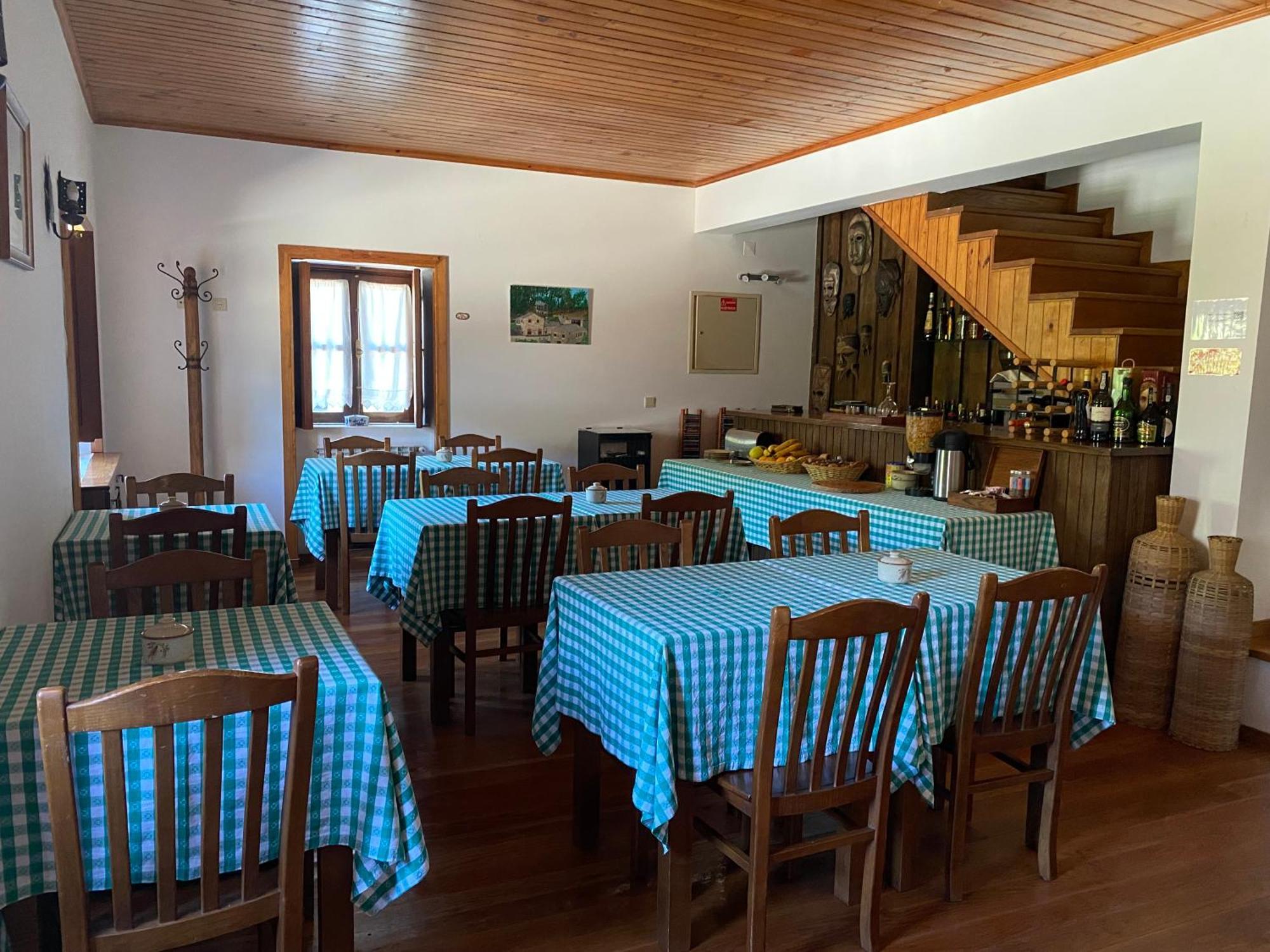 Quinta Das Uchas Appartement São Pedro do Sul Buitenkant foto